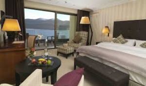 Bedrooms @ TheEuropa Hotel & Resort